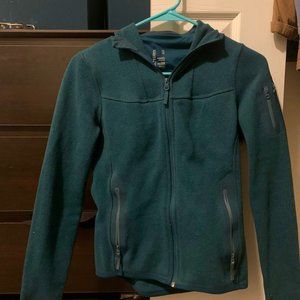 Arc'teryx sweater fleece jacket